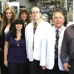 Optometric Center of Encino - Friendly staff to assist you!