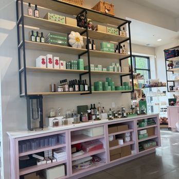 Dear Coco - Store area - Coffee & Tea Near Me - Salt Lake City, Utah