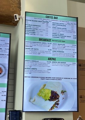 Menu photo 2 Juicygreens Somerville, MA