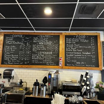 The Simple Coffee House - Menu - Coffee & Tea Near Me - San Diego, California