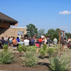 The Core Kitchen at Atomic Dog Cidery - Lazy Saturday afternoon at Hauser Estate Winery.