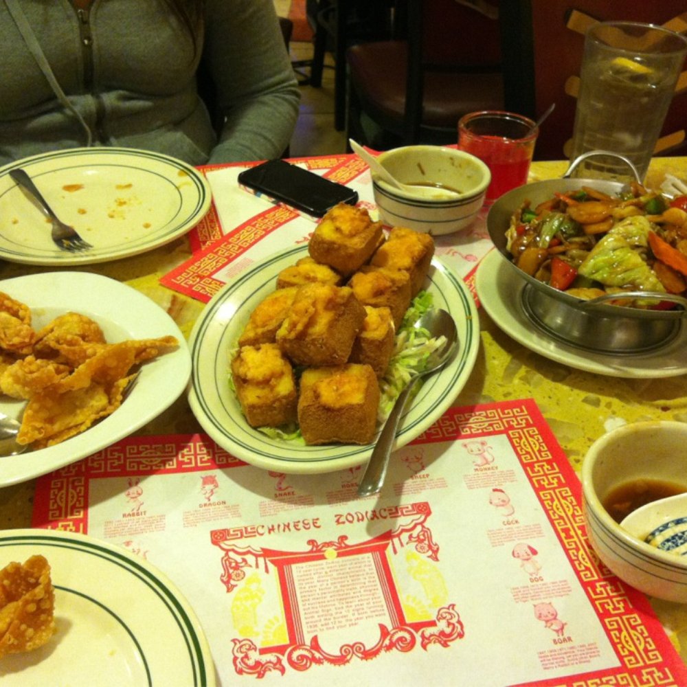 Canton Chinese Restaurant - our big dinner - Chinese Near Me - Richardson, Texas