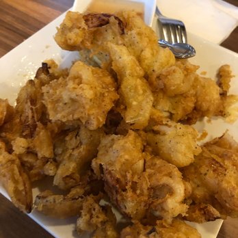 Thai Roses - Salt and pepper squid - Thai Near Me - Portland, Oregon