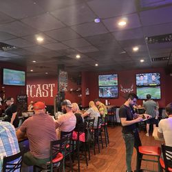 Outcast Bar And Grill