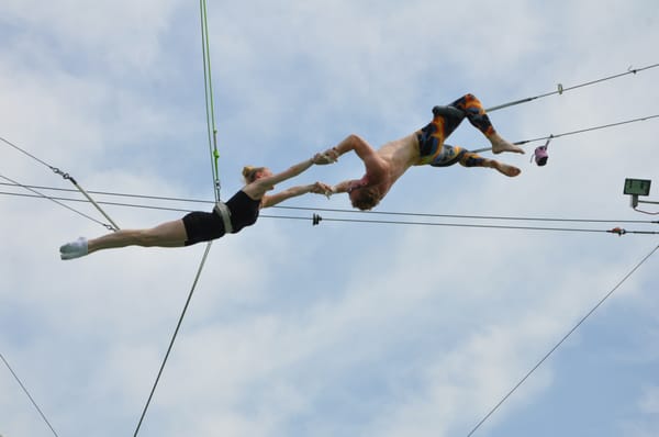 Circus Academy New York - Pier 40 by null