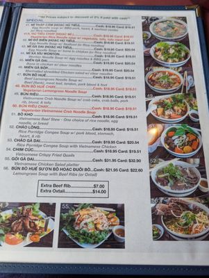Menu photo 6 Pho Duy Denver, CO Menu photo 6 Pho Duy Denver, CO