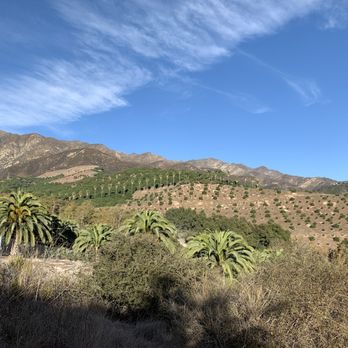 Toro Canyon Park - Views from the gazebo hike at Toro Canyon Park - Hiking Near Me - Montecito, California Toro Canyon Park - Views from the gazebo hike at Toro Canyon Park - Hiking Near Me - Montecito, California