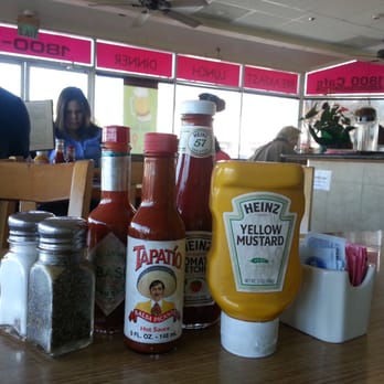 1800 Cafe - condiments - American Near Me - Concord, California 1800 Cafe - condiments - American Near Me - Concord, California