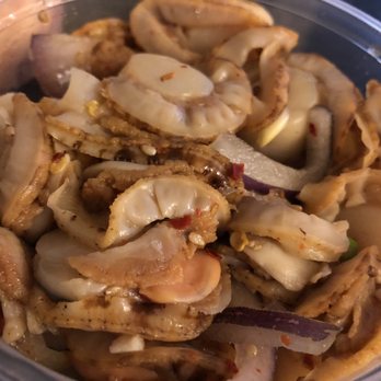 Poke Express - Scallop poke - Poke Near Me - Henderson, Nevada Poke Express - Scallop poke - Poke Near Me - Henderson, Nevada