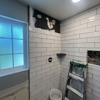 B. J. Shank Construction - Walk in shower - General Contractors Near Me - Boise, Idaho B. J. Shank Construction - Walk in shower - General Contractors Near Me - Boise, Idaho