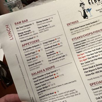 Elbow Room - New American Near Me - Fresno, California Elbow Room - New American Near Me - Fresno, California