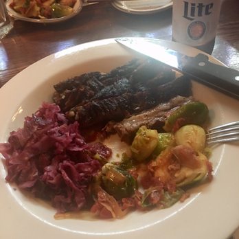 Bender's Tavern - Short ribs are meaty and so tender! - Seafood Near Me - Canton, Ohio Bender's Tavern - Short ribs are meaty and so tender! - Seafood Near Me - Canton, Ohio