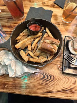 Kelly's Half Shell Pub by null