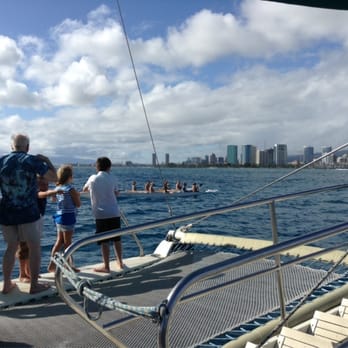Maita'i Catamaran - Boating Near Me - Honolulu, Hawaii Maita'i Catamaran - Boating Near Me - Honolulu, Hawaii