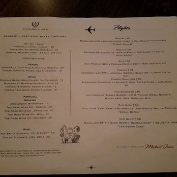 The Consulate - Specialty Food Near Me - Atlanta, Georgia