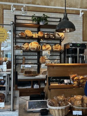 Le Pain Quotidien by null