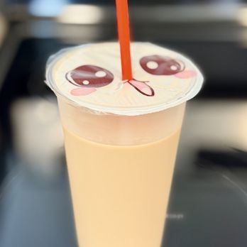 Champion Gourmet - complimentary black milk tea - Specialty Food Near Me - Kent, Washington Champion Gourmet - complimentary black milk tea - Specialty Food Near Me - Kent, Washington