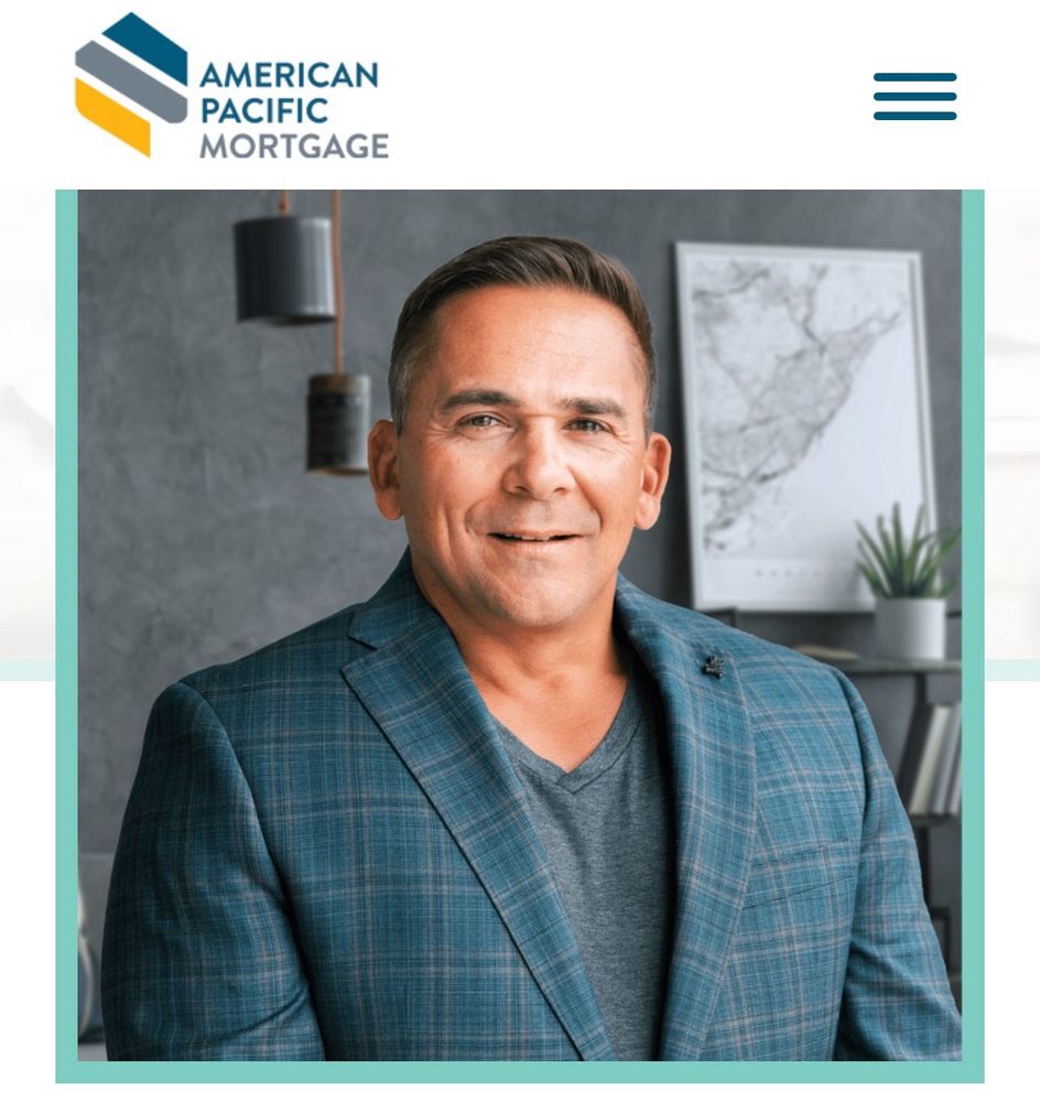 DEVIN FAHRNER, AMERICAN PACIFIC MORTGAGE Eagle, Idaho Mortgage