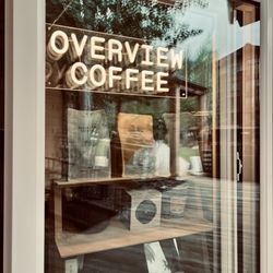 Overview Coffee