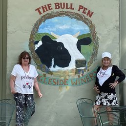 Nice lady took our pic Nice lady took our pic