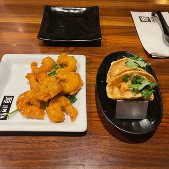 JINYA Ramen Bar - Logan Circle - Spicy Creamy Shrimp Tempura Spicy Tuna Taco 2 Pcs - Ramen Near Me - Washington, DC, District of Columbia JINYA Ramen Bar - Logan Circle - Spicy Creamy Shrimp Tempura Spicy Tuna Taco 2 Pcs - Ramen Near Me - Washington, DC, District of Columbia