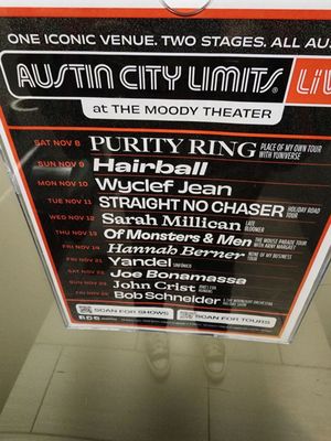 Austin City Limits Live (ACL Live & 3TEN ACL Live) by null Austin City Limits Live (ACL Live & 3TEN ACL Live) by null