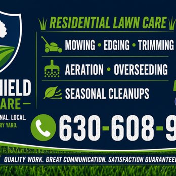 Blue Shield - Lawn Services Near Me Blue Shield - Lawn Services Near Me