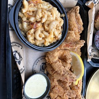 Louisiana Purchase - Catfish combo - Cocktail Bars Near Me - San Diego, California