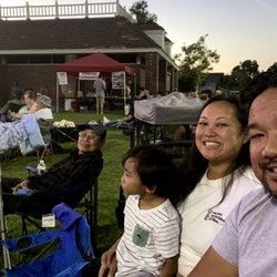 Thursday Concerts Under The Stars: Classic Journey (Journey Tribute) 7/13/2023.