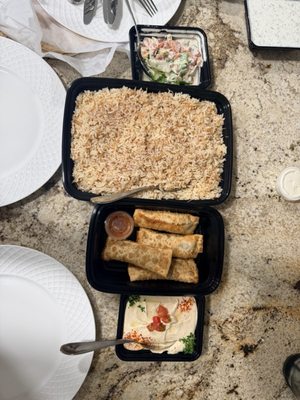 Alina's Lebanese Cuisine by null