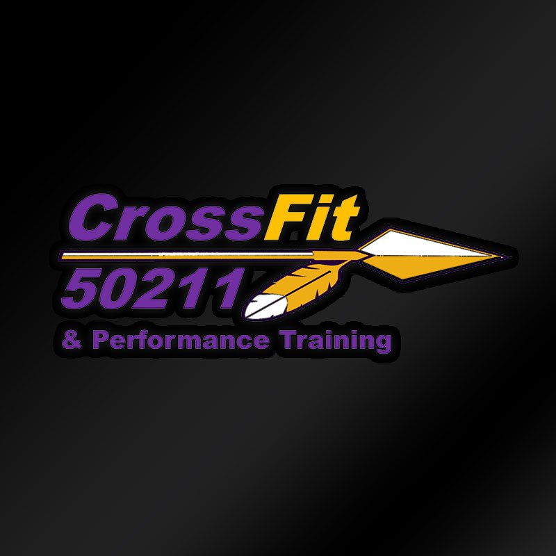 CrossFit 50211 Logo