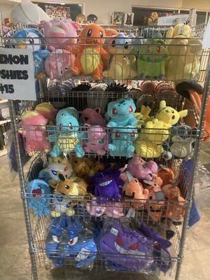 Plushies - Plushies for Sale