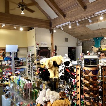 Georgetown Loop Railroad - Georgetown Loop Railroad Gift Shop at Devil's Gate Station - Museums Near Me - Georgetown, Colorado