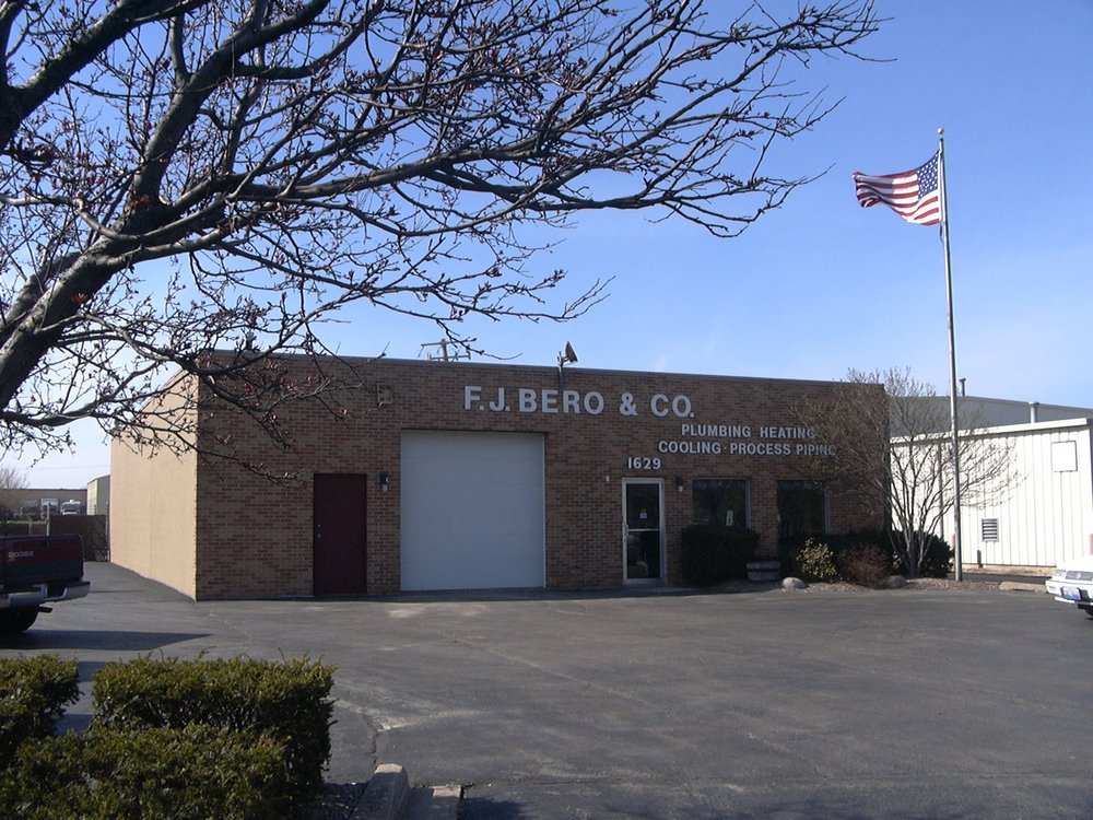 Slide of FJ Bero & Company