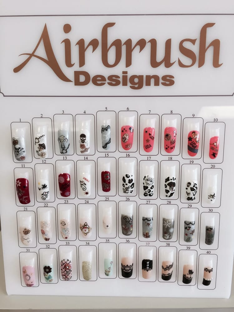 HAPPY NAIL Updated October 2024 12 Photos 3521 C Airport Blvd NW