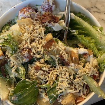 Wood Ash Rye - Solo salad - amazing - New American Near Me - St. George, Utah Wood Ash Rye - Solo salad - amazing - New American Near Me - St. George, Utah