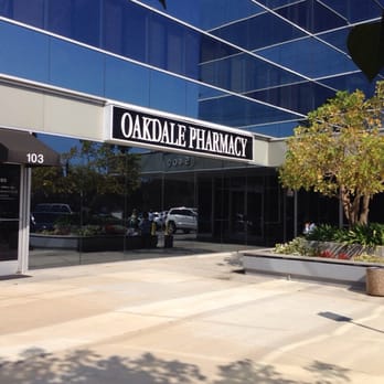 Oakdale Pharmacy - Store front - Drugstores Near Me - Encino, California Oakdale Pharmacy - Store front - Drugstores Near Me - Encino, California