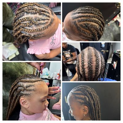 Hair Iz Hair Salon & Barber Suites