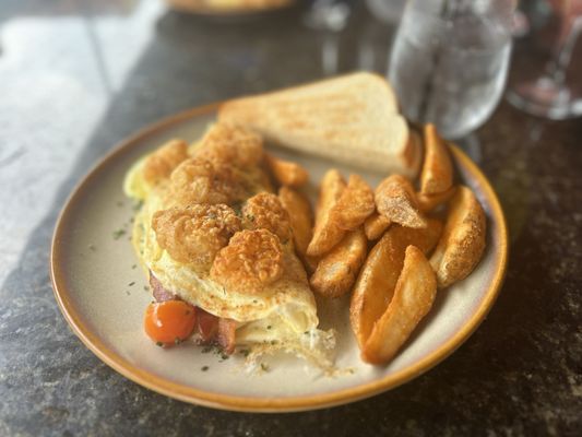 Curio Bistro by null