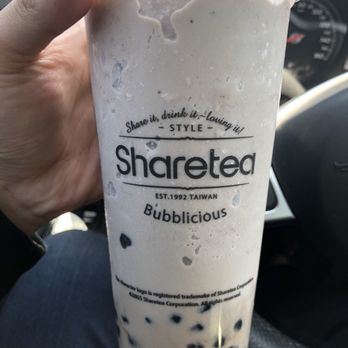 Sharetea - Oreo - Coffee & Tea Near Me - Fountain Valley, California Sharetea - Oreo - Coffee & Tea Near Me - Fountain Valley, California