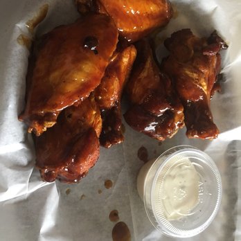 Samvay's Wings & Subs - Teriyaki wings. - Chicken Wings Near Me - Mount Holly, North Carolina Samvay's Wings & Subs - Teriyaki wings. - Chicken Wings Near Me - Mount Holly, North Carolina