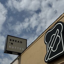 Exterior photo of Bread N Butter - Los Angeles, California Exterior photo of Bread N Butter - Los Angeles, California