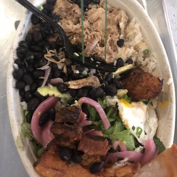 La Vecina - Terrible shredded pork - Cocktail Bars Near Me - Astoria, New York