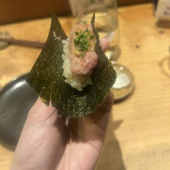 Sushi Jin - Negitoro - Sushi Bars Near Me - Mountain View, California Sushi Jin - Negitoro - Sushi Bars Near Me - Mountain View, California