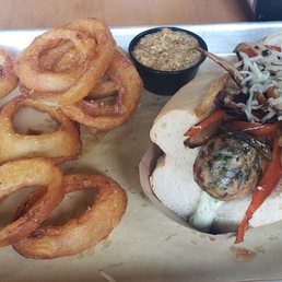 Turkey Sausage