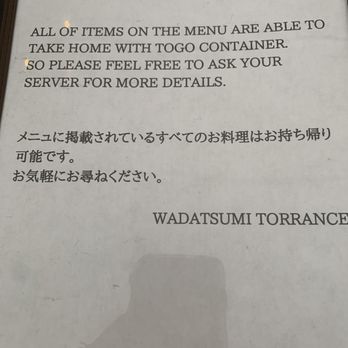 Waraku - Izakaya Near Me - Torrance, California