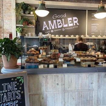 Good Ambler - Bakeries Near Me - Chicago, Illinois