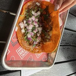 Birria Taco