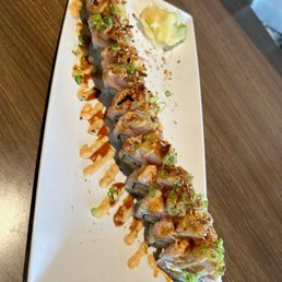 Omar Roll Special Omar Roll Special