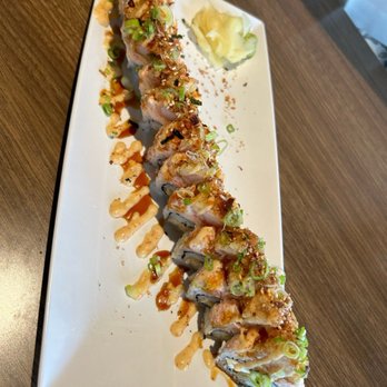 Sakura Japanese Restaurant - Collierville - Omar Roll Special - Japanese Near Me - Collierville, Tennessee Sakura Japanese Restaurant - Collierville - Omar Roll Special - Japanese Near Me - Collierville, Tennessee